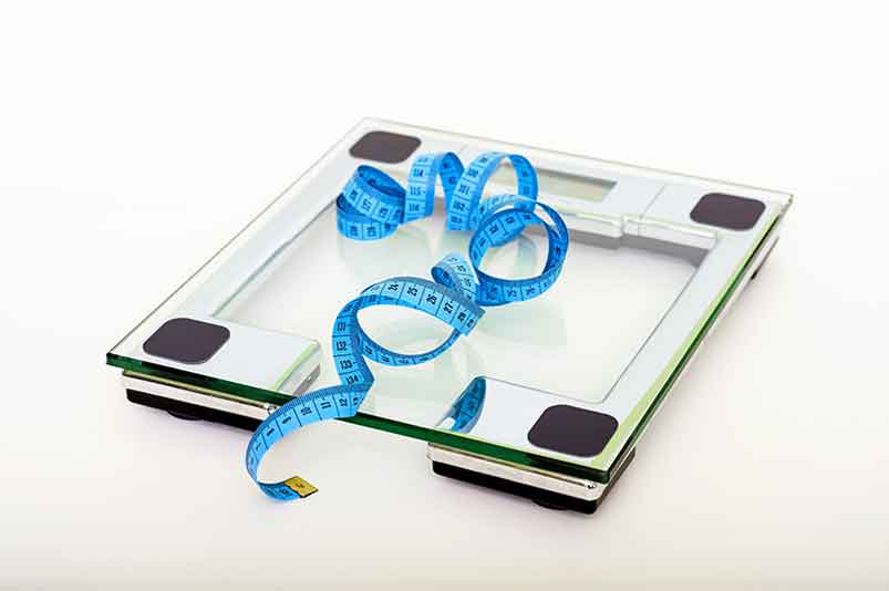 Slimway The Easy Way Weight Loss Scales