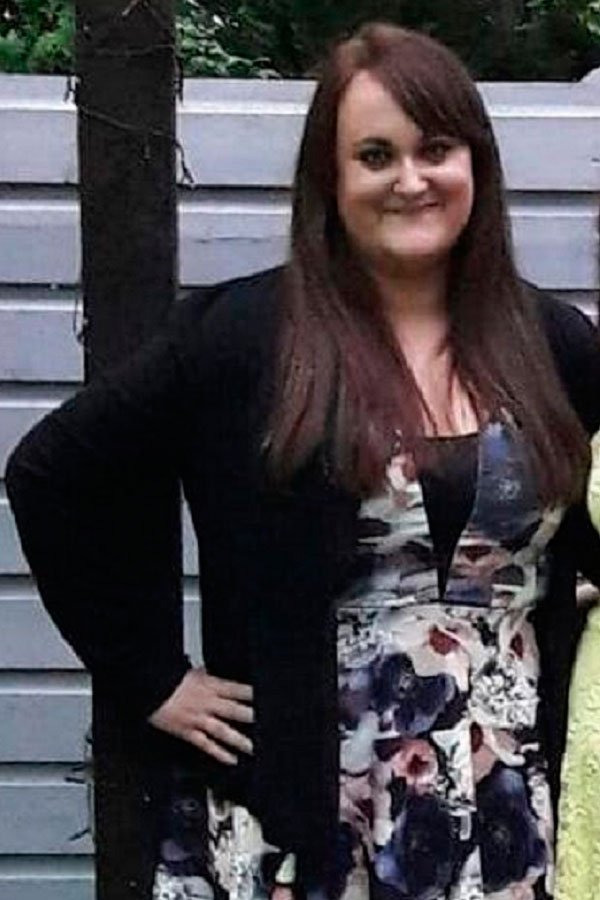 Slimway Weight Loss Superstar Ann Marie