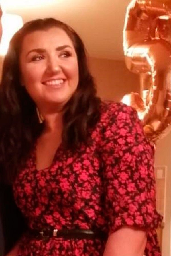 Slimway Weight Loss Superstar Clare