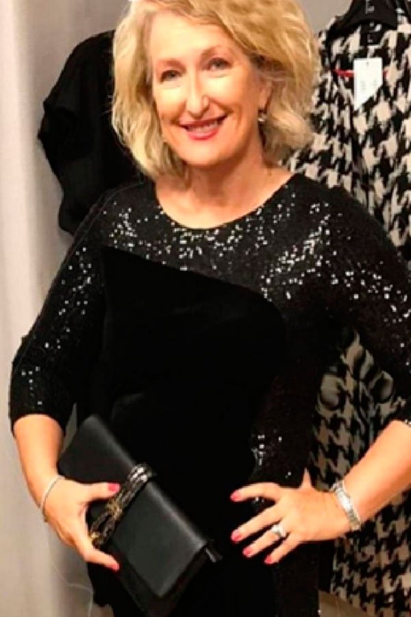 Slimway Weight Loss Superstar Clare Golden
