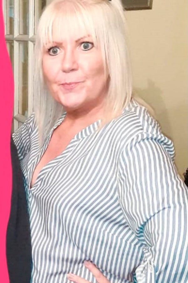 Slimway Weight Loss Superstar Liz