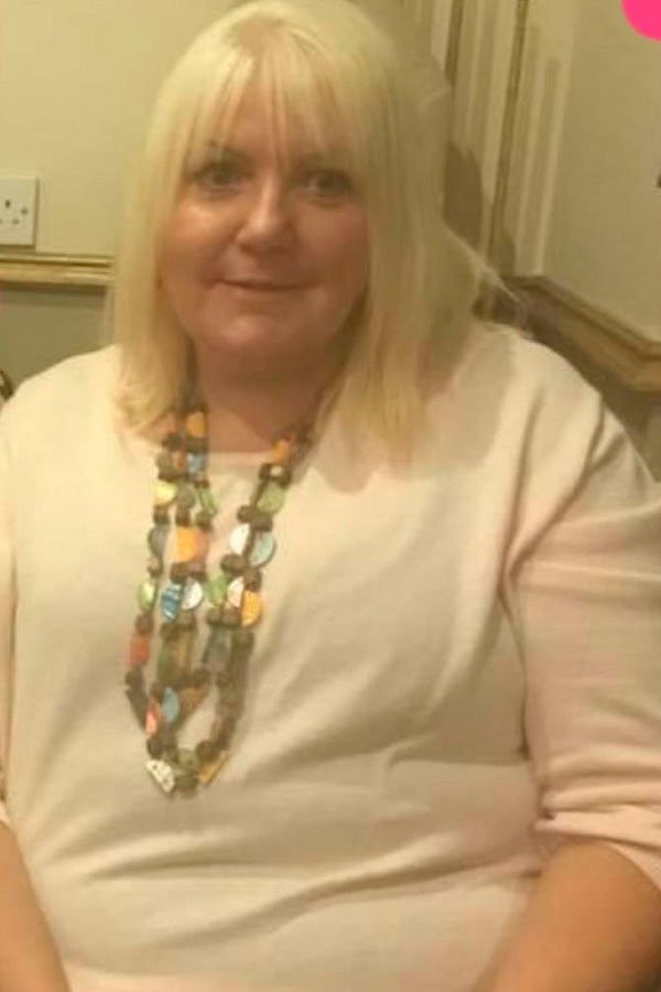 Slimway Weight Loss Superstar Liz